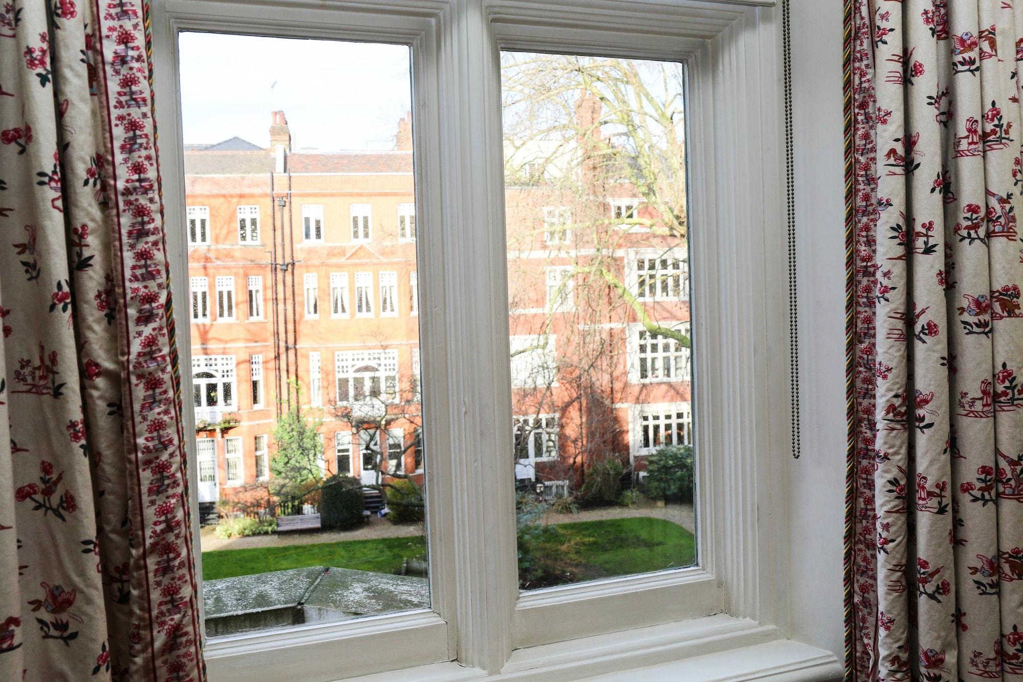 The Chelsea Townhouse By Iconic Luxury Londen