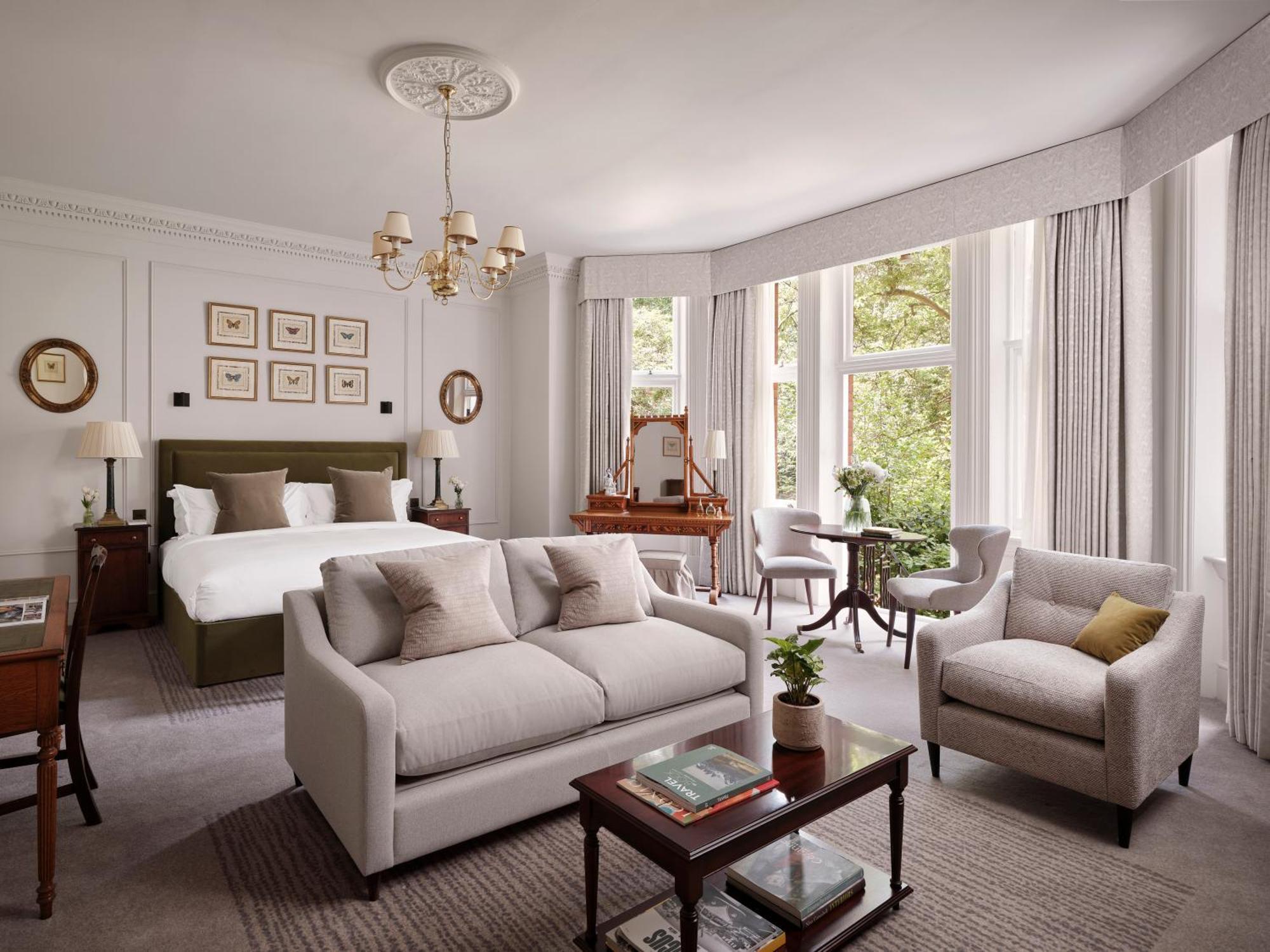 Hotel The Chelsea Townhouse By Iconic Luxury Londen