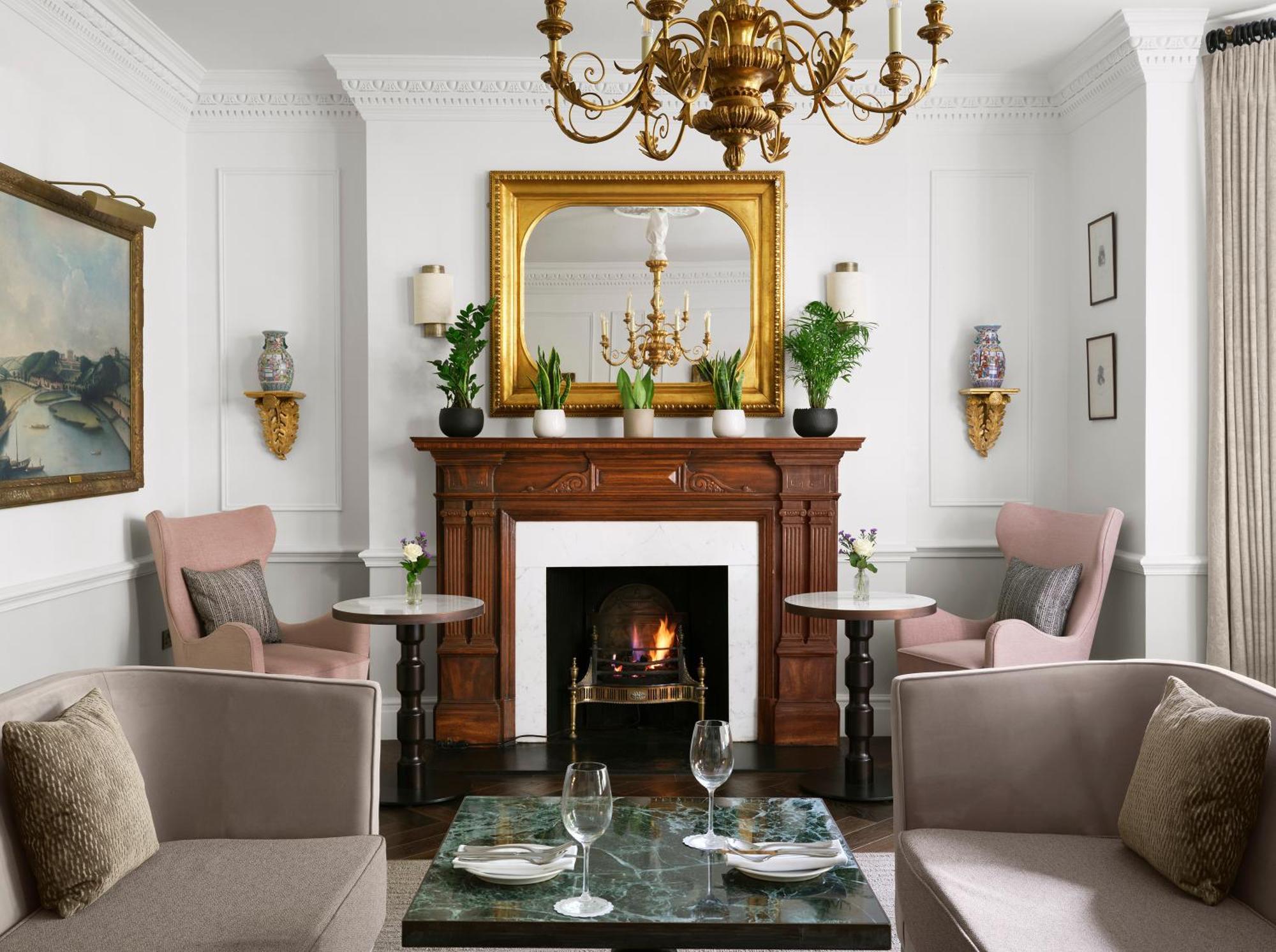The Chelsea Townhouse By Iconic Luxury Londen